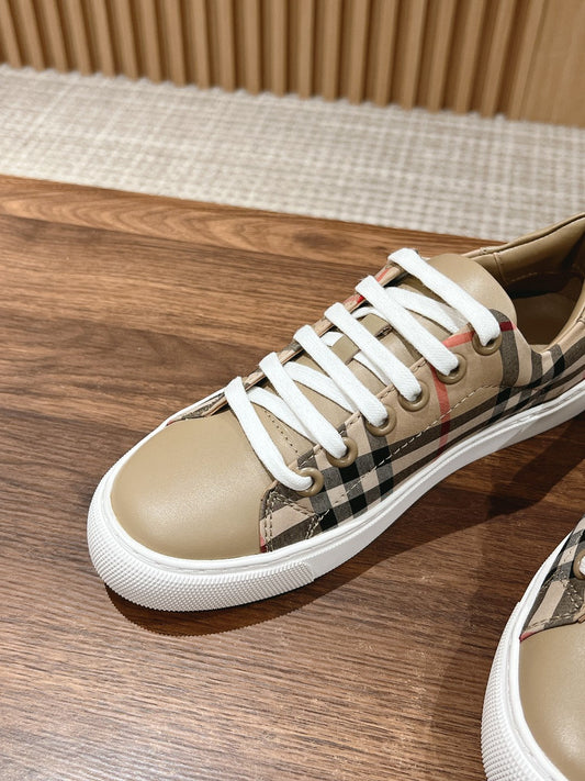 Pronta Entrega – Sneaker Modelo Burberry