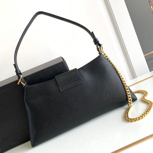 Pronta Entrega – PRONTA-ENTREGA – Bolsa Modelo Celine Clutch Triomphe Soft
