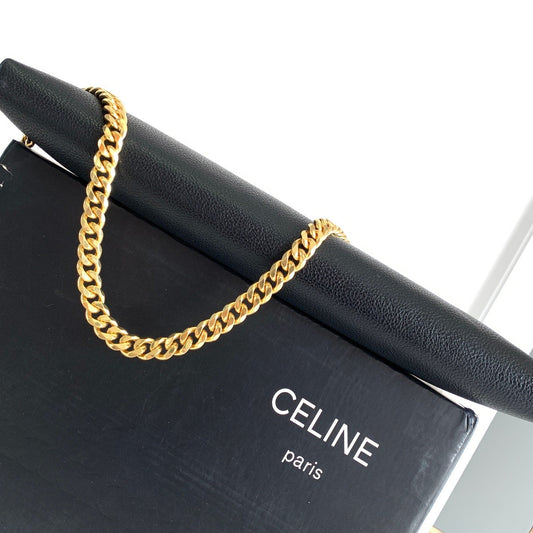 Pronta Entrega – PRONTA-ENTREGA – Bolsa Modelo Celine Clutch Triomphe Soft