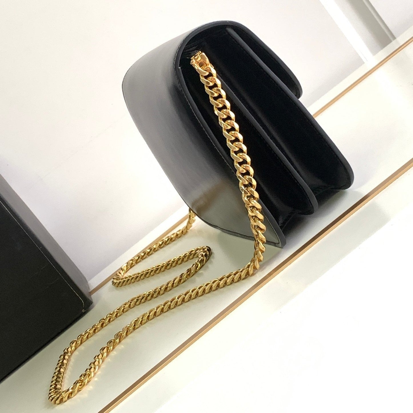 Pronta Entrega – PRONTA-ENTREGA – Bolsa Modelo Celine Teen