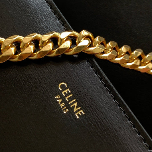 Pronta Entrega – PRONTA-ENTREGA – Bolsa Modelo Celine Teen