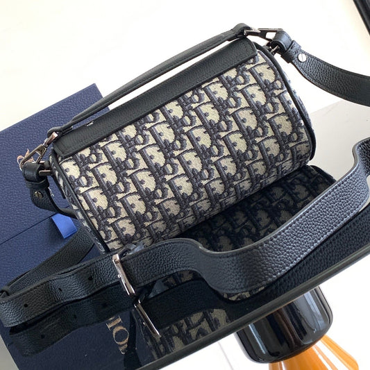 Pronta Entrega – Bolsa Modelo Dior Mini Roller Bag