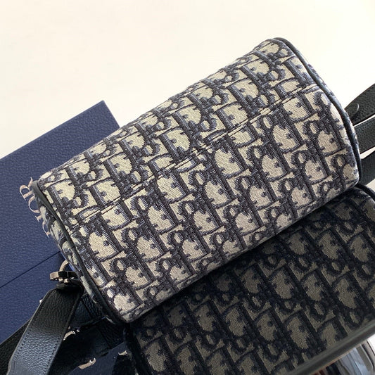 Pronta Entrega – Bolsa Modelo Dior Mini Roller Bag