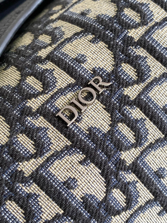 Pronta Entrega – Bolsa Modelo Dior Mini Roller Bag