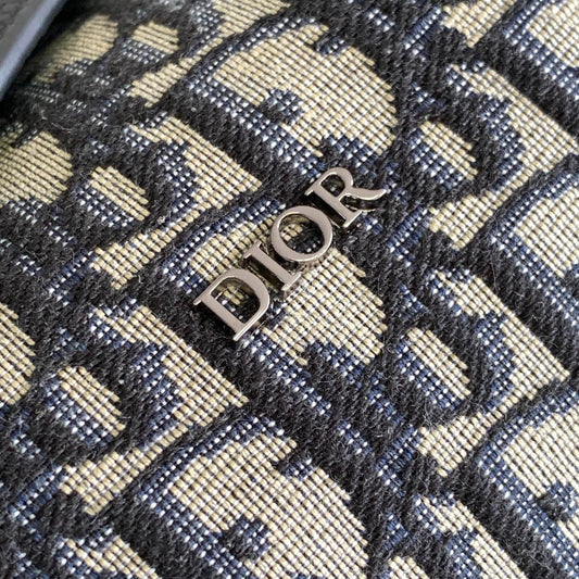 Pronta Entrega – Bolsa Modelo Dior Mini Roller Bag