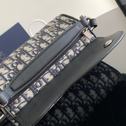 Pronta Entrega – Bolsa Modelo Dior Mini Roller Bag