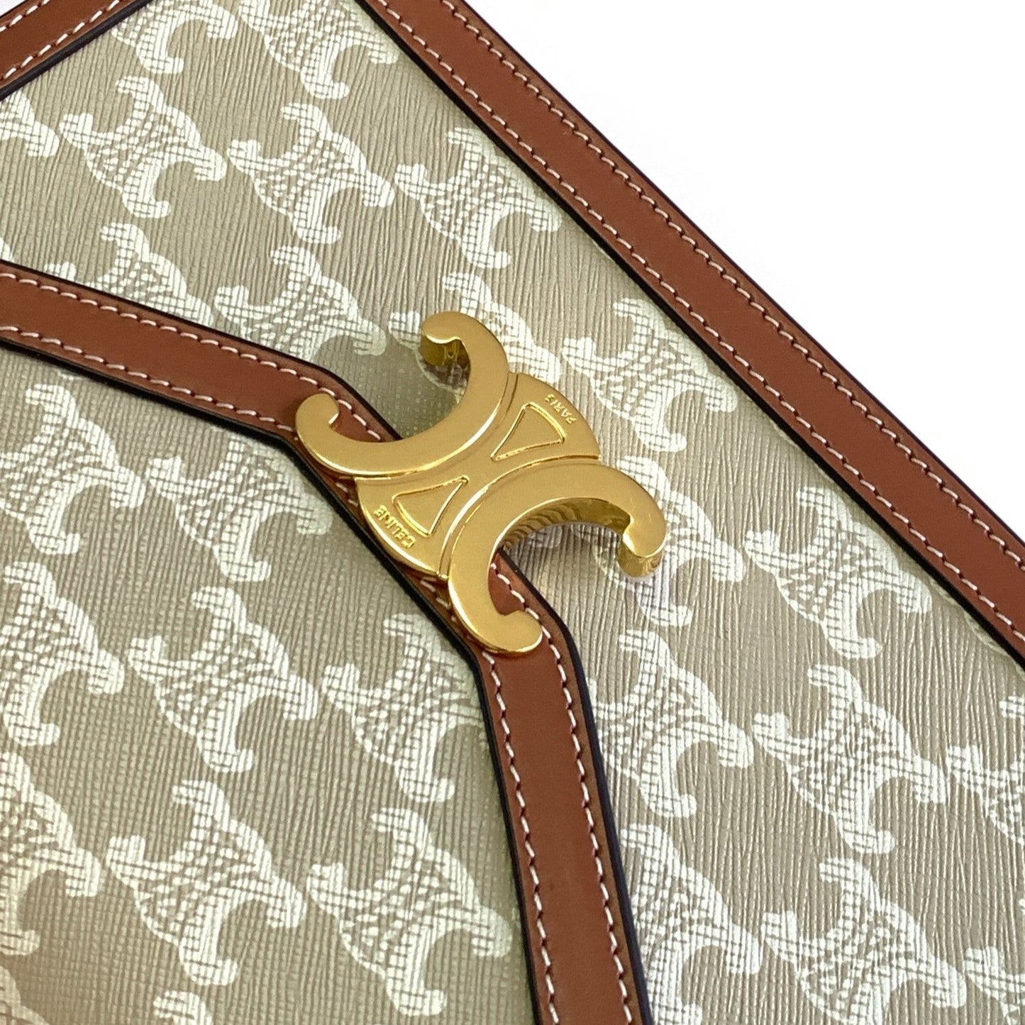 Pronta Entrega – PRONTA-ENTREGA – Bolsa Modelo Celine Envelope Triomphe