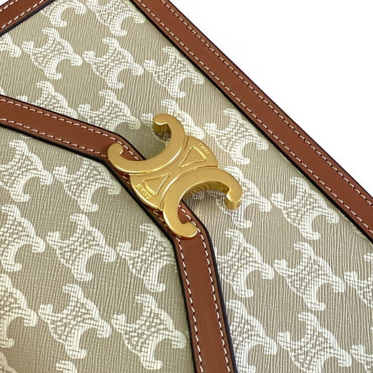 Pronta Entrega – PRONTA-ENTREGA – Bolsa Modelo Celine Envelope Triomphe