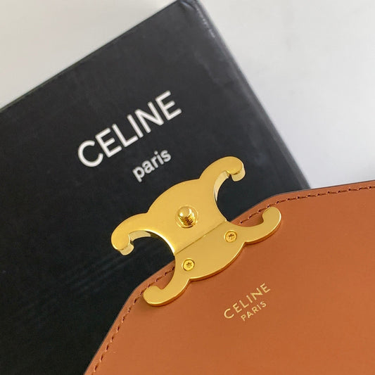 Pronta Entrega – PRONTA-ENTREGA – Bolsa Modelo Celine Envelope Triomphe