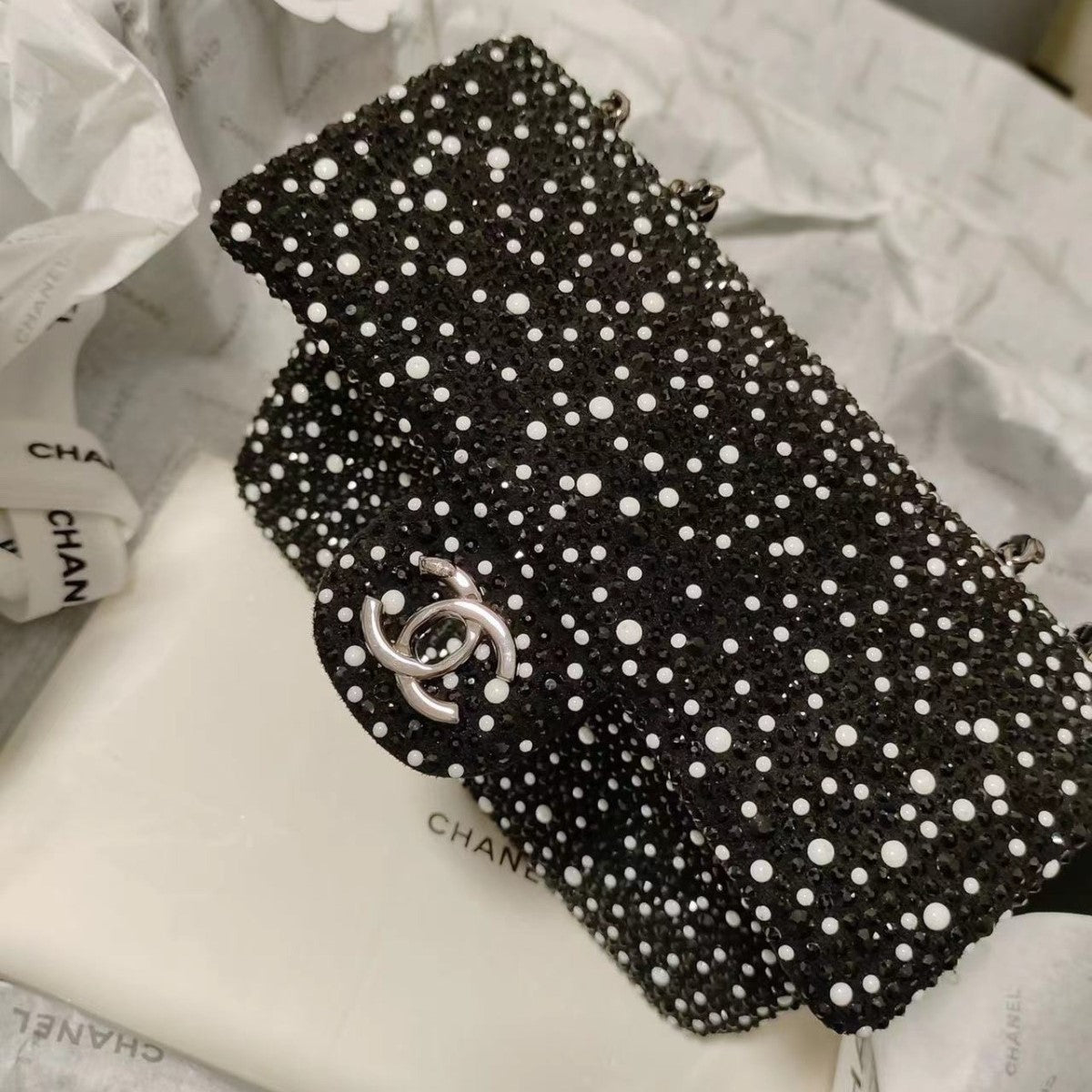 Pronta Entrega – Bolsa Modelo Chanel Piccola