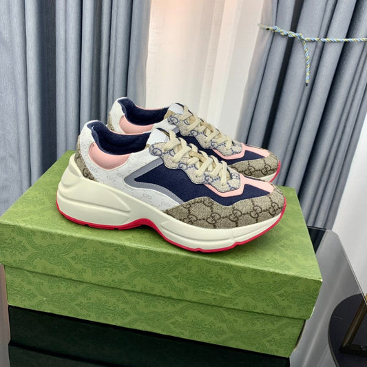 Pronta Entrega – Tênis Modelo Gucci