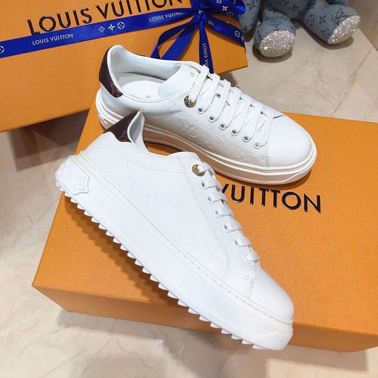 Pronta Entrega – Sneaker Louis Vuitton Time Out