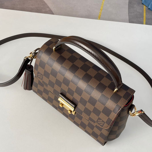 Pronta Entrega – PRONTA-ENTREGA – Bolsa Modelo Louis Vuitton Tote Croisette