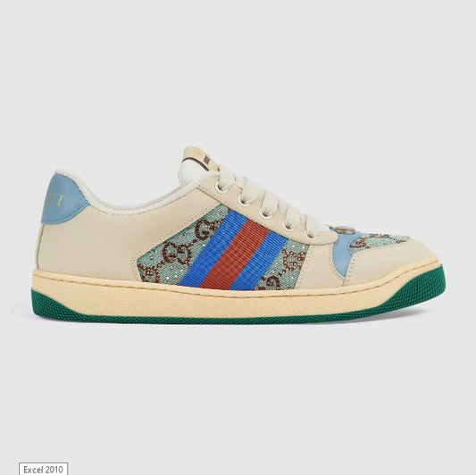 Pronta Entrega – Tênis Gucci GG Screener