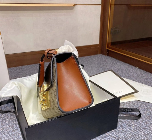 Pronta Entrega – Bolsa Modelo Gucci Padlock