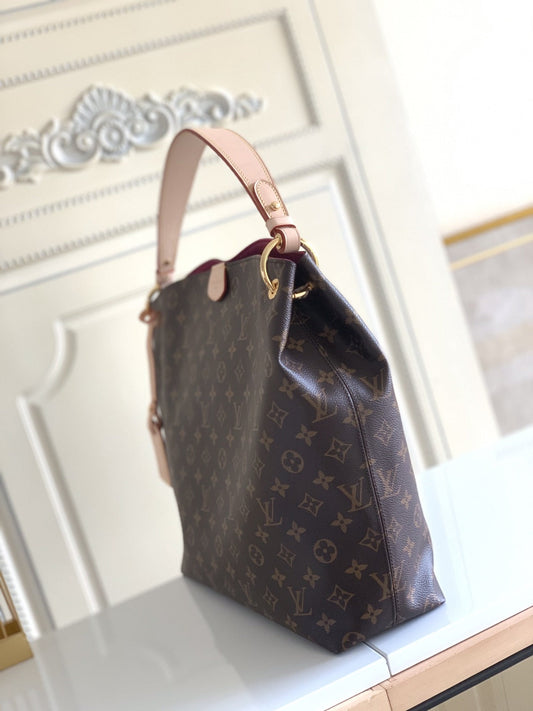Pronta Entrega – Bolsa Louis Vuitton Graceful MM