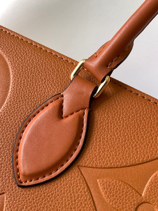 Pronta Entrega – Bolsa Modelo Louis Vuitton Onthego GM