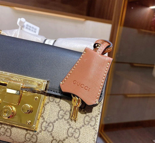 Pronta Entrega – Bolsa Modelo Gucci Padlock