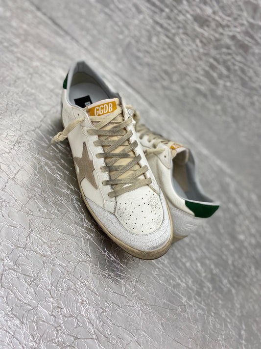 Pronta Entrega – Tênis Modelo Golden Goose Ball Star