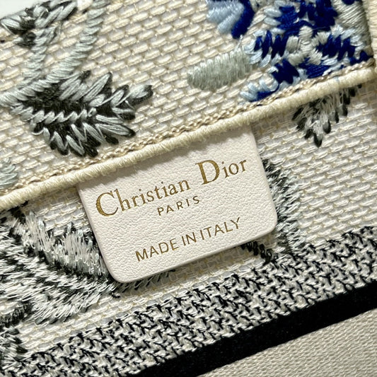 Pronta Entrega – Bolsa Modelo Dior Tote Book Pequena