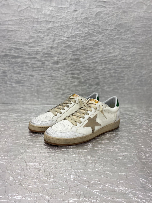 Pronta Entrega – Tênis Modelo Golden Goose Ball Star