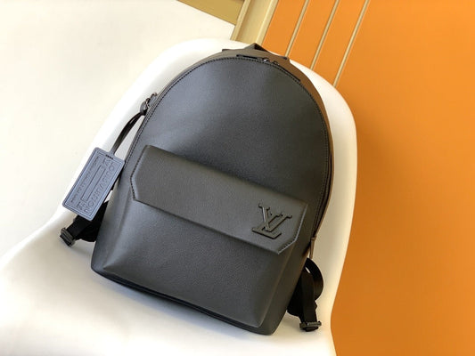 Pronta Entrega – Mochila Modelo LV  Louis Vuitton Aerogram