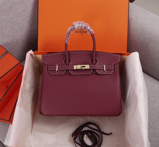 Pronta Entrega – Bolsa Modelo 2393 Hermés Birkin 30