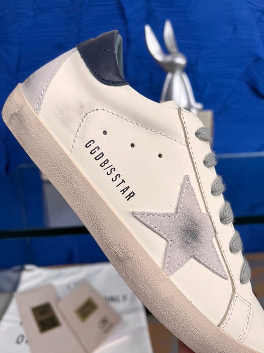 Pronta Entrega – Tênis Modelo Golden Goose Super-Star
