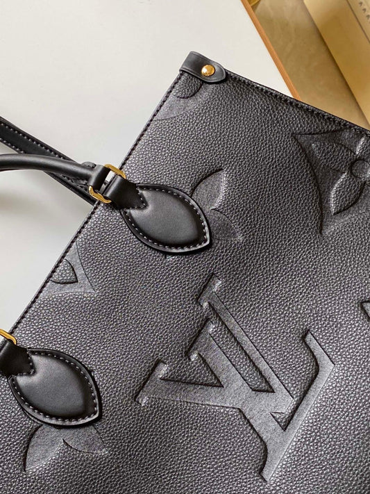 Pronta Entrega – Bolsa Modelo Louis Vuitton Onthego MM