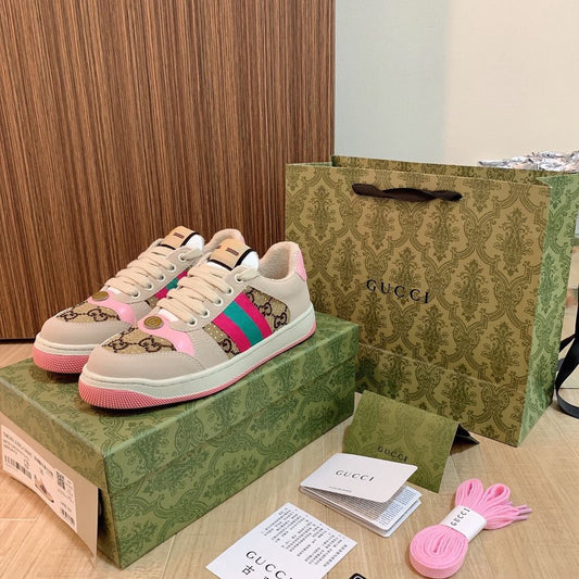 Pronta Entrega – Tênis Gucci GG Screener