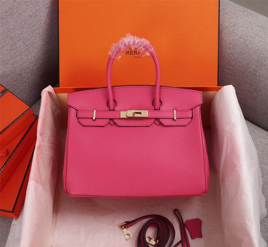 Pronta Entrega – Bolsa Modelo 2393 Hermés Birkin 30