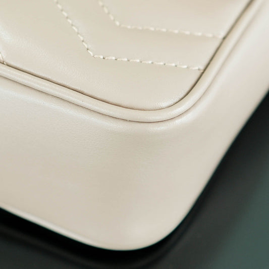 Pronta Entrega – Bolsa GG Marmont Super Mini