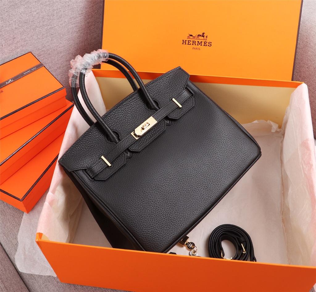 Pronta Entrega – Bolsa Modelo 2393 Hermés Birkin 30