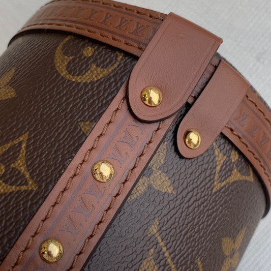 Pronta Entrega – PRONTA-ENTREGA – Bolsa Modelo Louis Vuitton Papillon Trunk Monogram