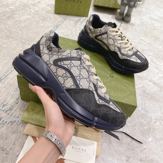 Pronta Entrega – Tênis Modelo Gucci