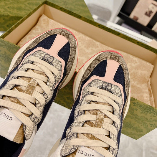Pronta Entrega – Tênis Modelo Gucci