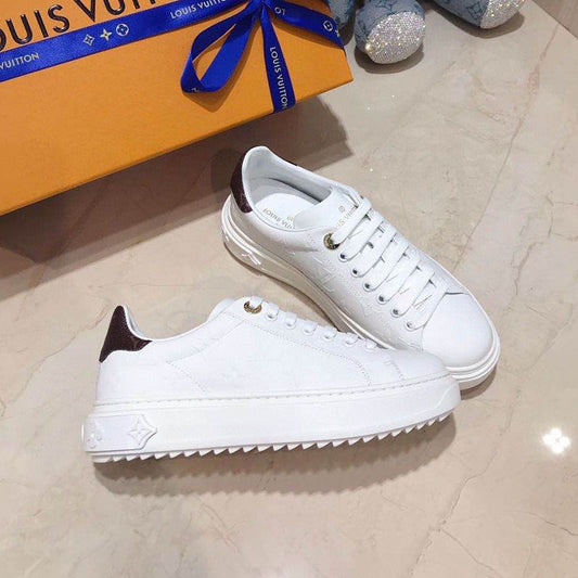 Pronta Entrega – Sneaker Louis Vuitton Time Out