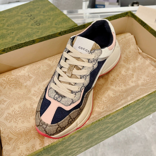 Pronta Entrega – Tênis Modelo Gucci