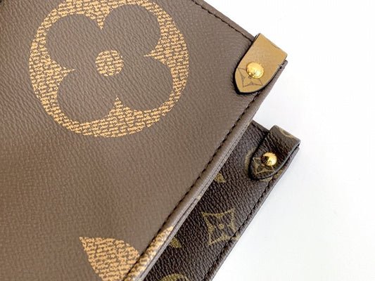 Pronta Entrega – Bolsa Modelo Louis Vuitton Onthego GM