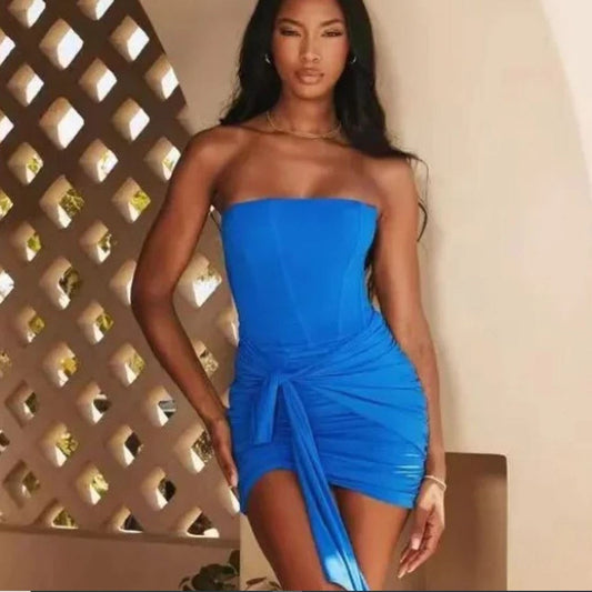 Pronta Entrega – Vestido Leandra