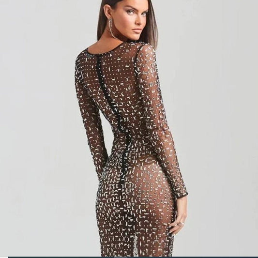 Pronta Entrega – Vestido Simona