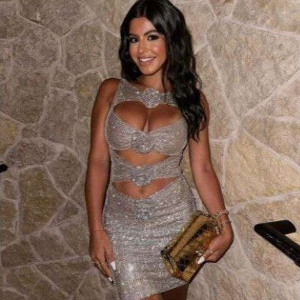 Pronta Entrega – Vestido Taylane