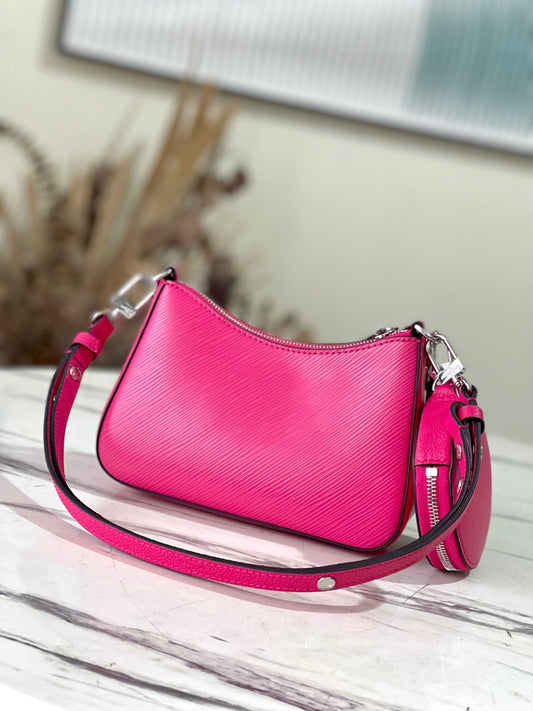 Pronta Entrega – Bolsa Louis Vuitton Marellini