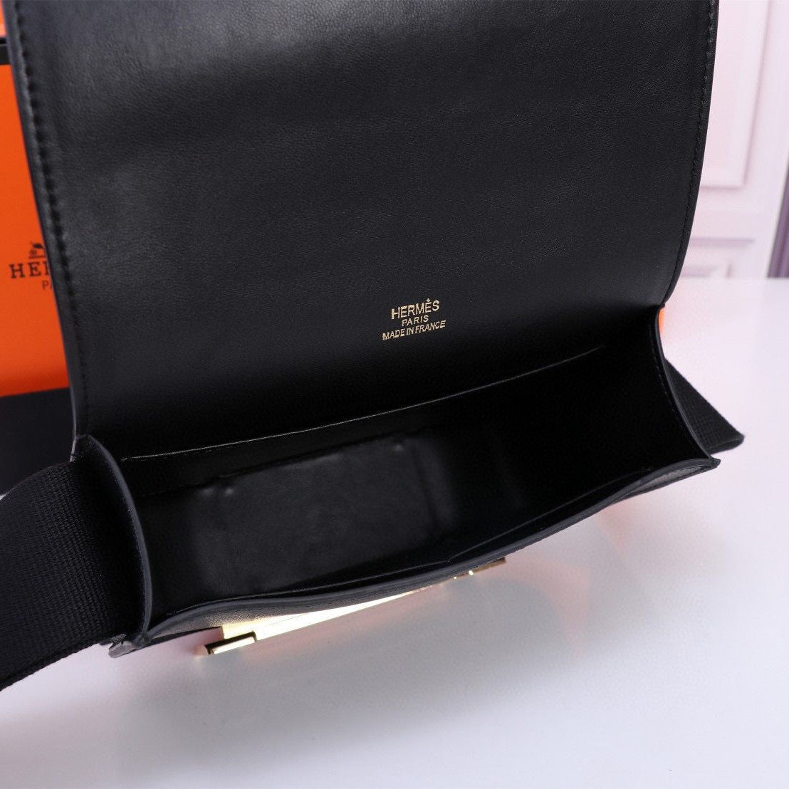 Pronta Entrega – Bolsa Modelo Hermes Kelly 28