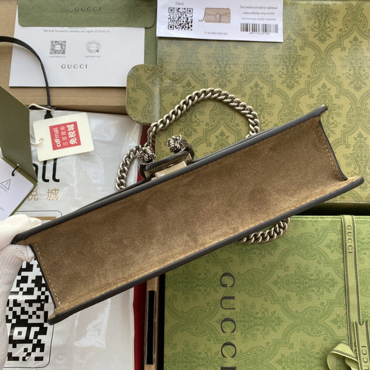 Pronta Entrega – Bolsa Modelo Gucci Dionysus Pequena