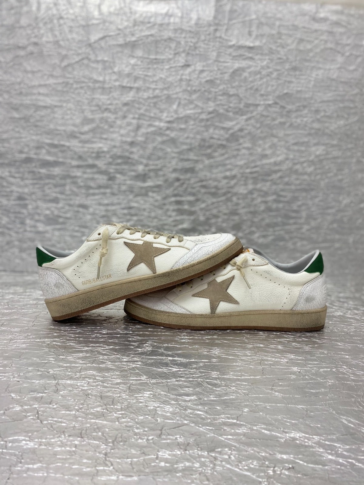 Pronta Entrega – Tênis Modelo Golden Goose Ball Star