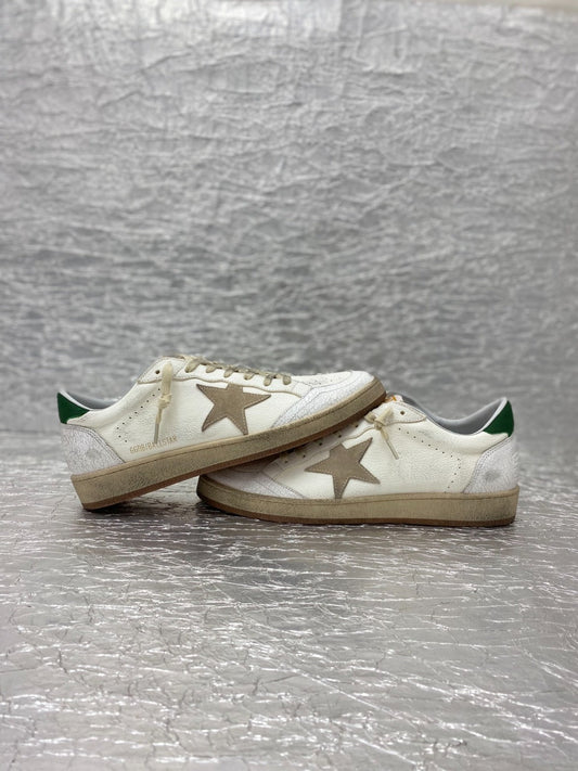 Pronta Entrega – Tênis Modelo Golden Goose Ball Star