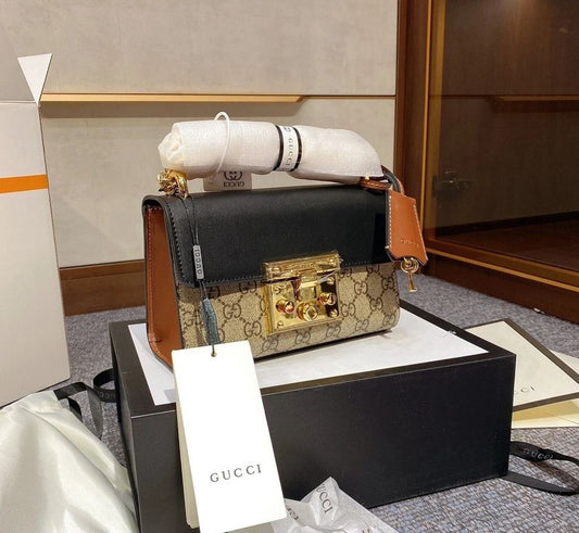 Pronta Entrega – Bolsa Modelo Gucci Padlock