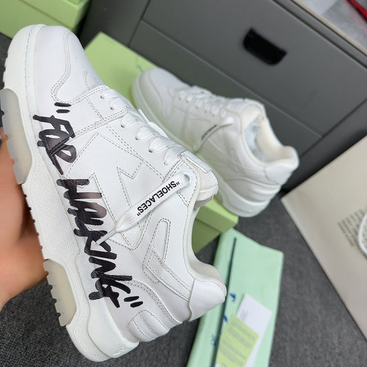 Pronta Entrega – Tênis Modelo Off-White Out Of Office