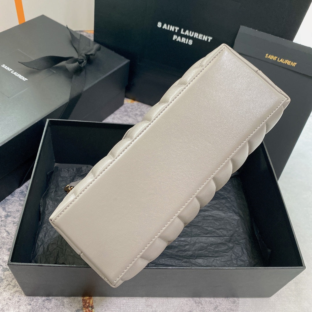 Pronta Entrega – Bolsa Modelo Saint Laurent Loulou